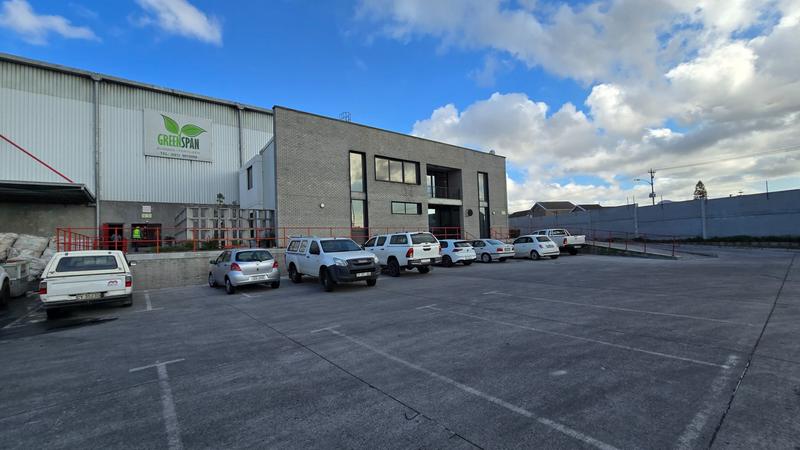 To Let commercial Property for Rent in Bellville South Industria Western Cape